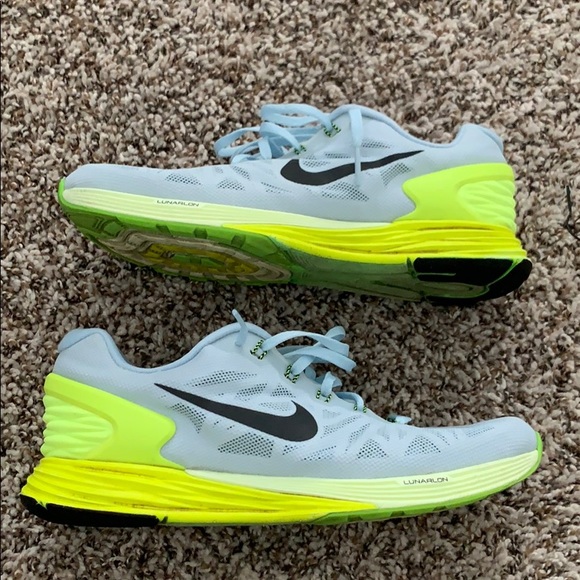 Nike Lunarglide 6 running shoes - Picture 3 of 7
